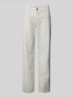 BRAX Regular fit chino in 5-pocketmodel model 'ULTRALIGHT'