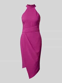 Lipsy Cocktailjurk met halter