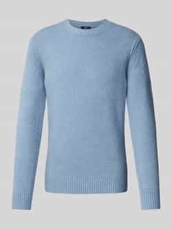 CINQUE Gebreide pullover met ronde hals model 'ZAC'