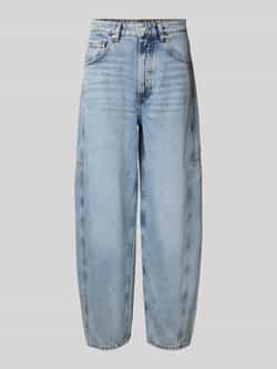 Marc O'Polo DENIM Barrel fit jeans van katoenmix