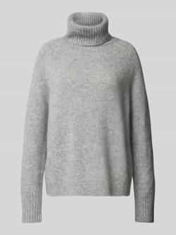 Hemisphere Pullover van kasjmier met rolkraag