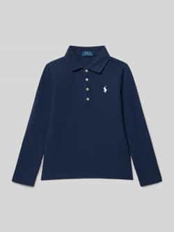 Polo Ralph Lauren Teens Regular fit poloshirt met logostitching