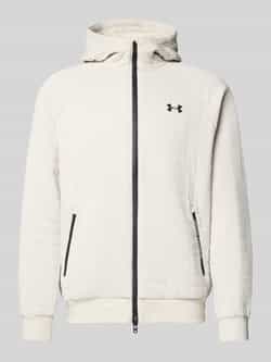 Under Armour Sweatjack met ritssluiting