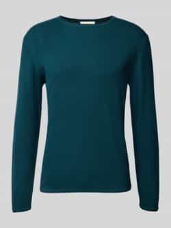 Tom Tailor Denim Regular fit pullover van puur katoen
