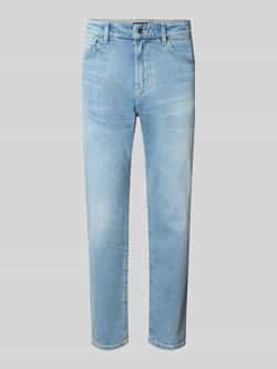 Boss Orange Regular fit jeans van katoenmix model 'REMAINE BO'