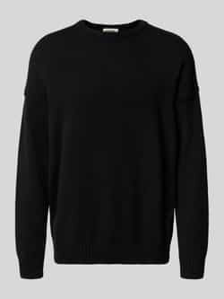 drykorn Gebreide pullover met extra brede schouders model 'MALIO'
