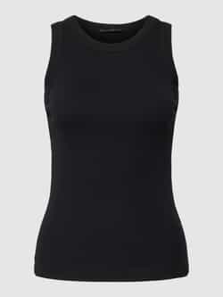 Drykorn Dames Tops & T-shirts Olina Black Dames