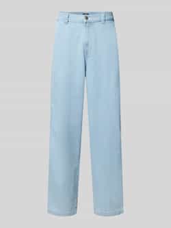 Dickies Baggy fit jeans met steekzakken model 'MADISON'