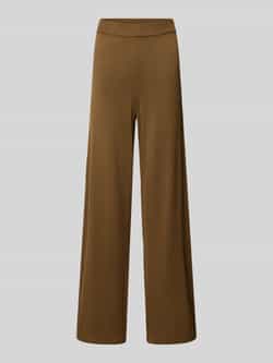 B.Young Baggy fit stoffen broek met elastische band model 'Morla'