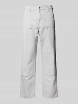 Carhartt Work In Progress Broek met achterzakken