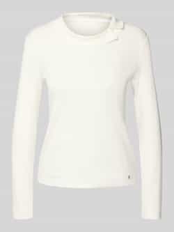 Marc Cain Longsleeve met ronde hals