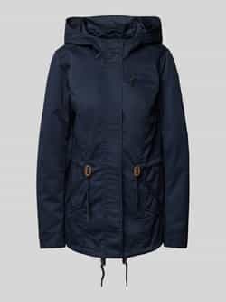 Only Regular fit parka met katoen model 'LORCA'