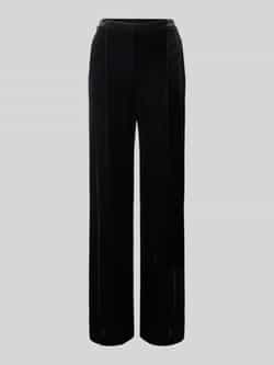 PATRIZIA PEPE Stoffen broek met elastische band