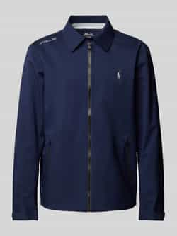 Polo Ralph Lauren Windbreaker met labelstitching