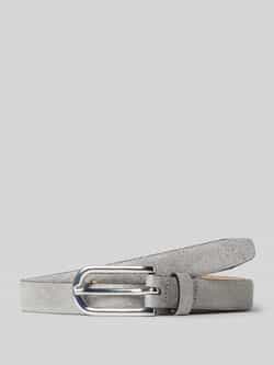 Weinmann Leren riem met doornsluiting
