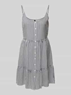 Vero Moda Jurk met bandjes VMBUMPY SHORT SINGLET DRESS WVN GA NOOS