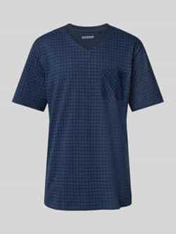 Schiesser Pyjama met V-hals