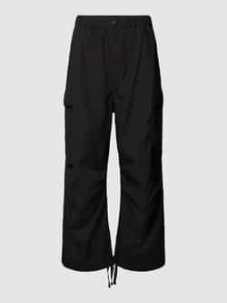 Carhartt Work In Progress Cargobroek met elastische band model 'JET'