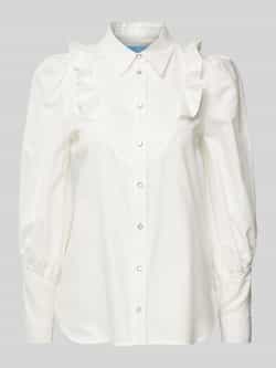 Weekend Max Mara Overhemdblouse met knoopsluiting model 'PANCIA'