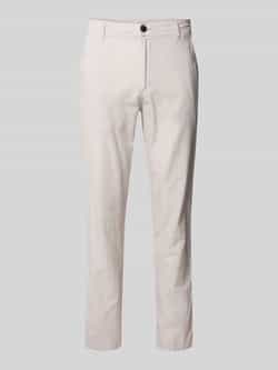 jack & jones Tapered fit chino met steekzakken model 'STACE'