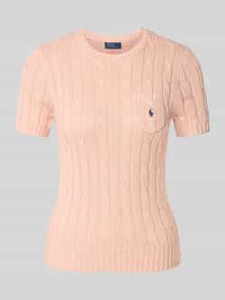 Polo Ralph Lauren Gebreide pullover met 1 2-mouwen