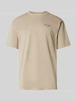 Marc O'Polo Relaxed fit T-shirt van puur katoen