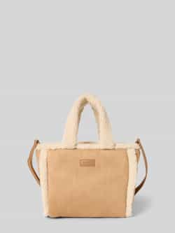 Barts Handtas met logopatch model 'Aedey'