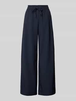 Christian Berg Woman Stoffen broek met elastische band