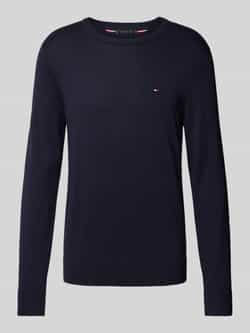 Tommy Hilfiger Trui met ronde hals ESSENTIAL COTTON CREW NECK