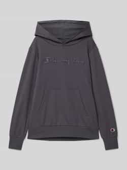 Champion Hoodie ICONS Hoodie Large Tonal Logo