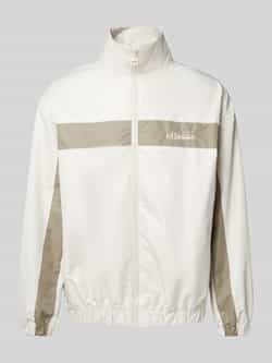 Ellesse Sweatjack met labelstitching model 'ROSSI'