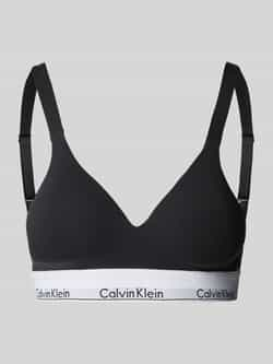 Calvin Klein Underwear Beha met elastische band met logo