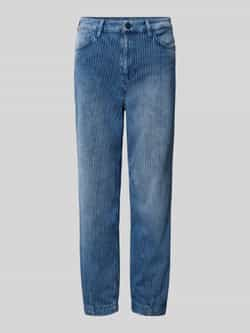 Rich & Royal Jeans met streepmotief