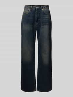 Review Jeans met 5-pocketmodel