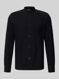 Tom Tailor Denim Regular fit corduroy overhemd van puur katoen