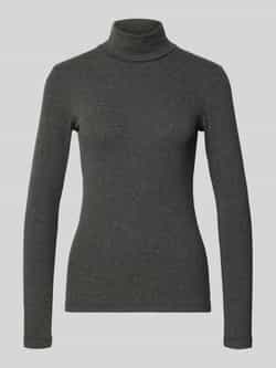 Marc O'Polo Slim fit shirt met lange mouwen van modalmix