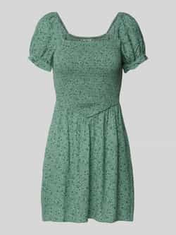 Only Getailleerde mini-jurk van pure viscose model '30 BERYL'