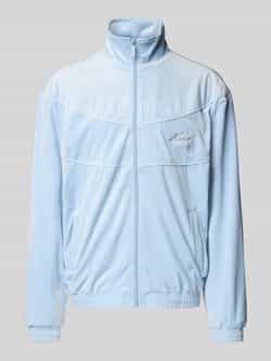 Karl Kani Sweatjack met labelstitching model 'Kani Varsity'
