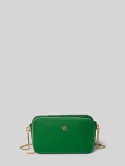 CK Calvin Klein Crossbodytas met labeldetail