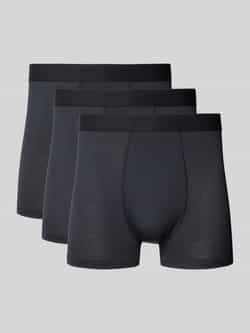 RAGMAN Boxershort met elastische band met label