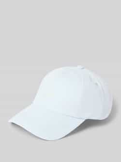 MADS NØRGAARD Baseballpet met labelstitching