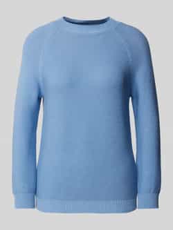 Weekend Max Mara Gebreide pullover met raglanmouwen model 'LINZ'