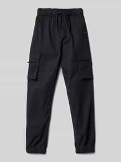 Quiksilver Cargobroek van puur katoen
