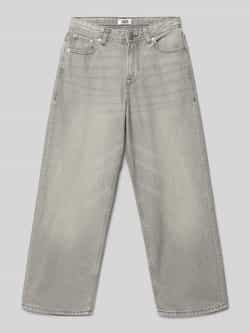 jack & jones Baggy fit jeans met 5-pocketmodel model 'ALEX'