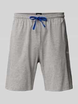 Boss Sweatshorts met elastische band