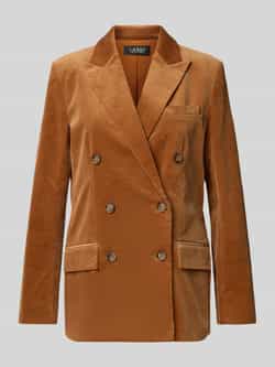 Lauren Ralph Lauren Blazer met reverskraag