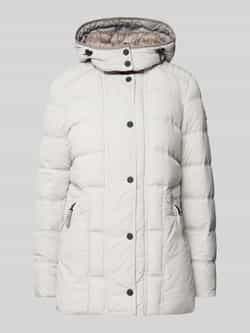 Gil Bret Winterjack gequilt met capuchon