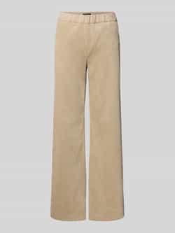 Betty Barclay Stoffen broek met achterzakken