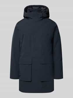 Jack & Jones Premium Parka met capuchon en klepzakken model 'MOON'