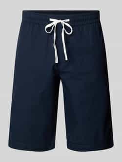 Tom Tailor Denim Regular fit korte chino van puur katoen